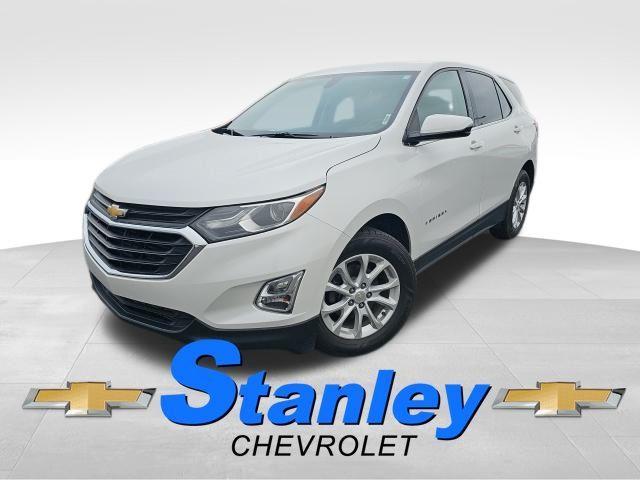 used 2018 Chevrolet Equinox car, priced at $14,990