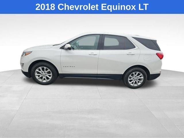 used 2018 Chevrolet Equinox car, priced at $14,990