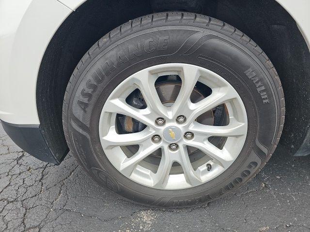 used 2018 Chevrolet Equinox car, priced at $14,990