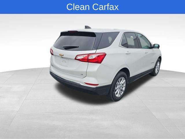 used 2018 Chevrolet Equinox car, priced at $14,990