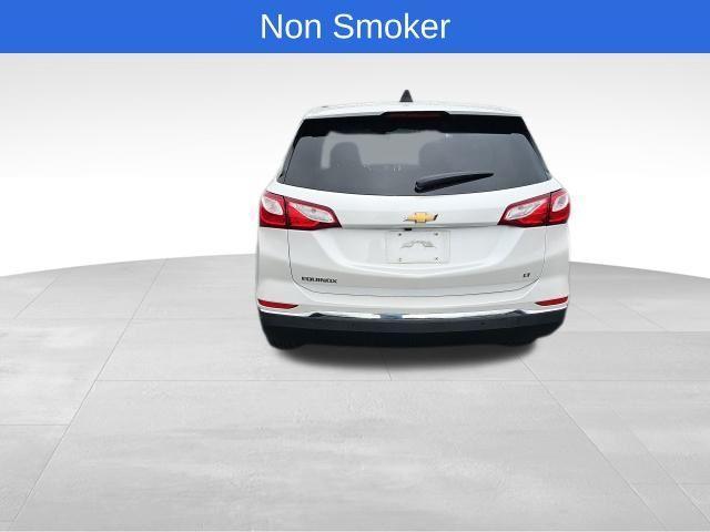 used 2018 Chevrolet Equinox car, priced at $14,990