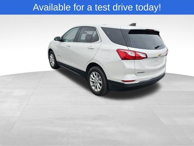 used 2018 Chevrolet Equinox car, priced at $14,990