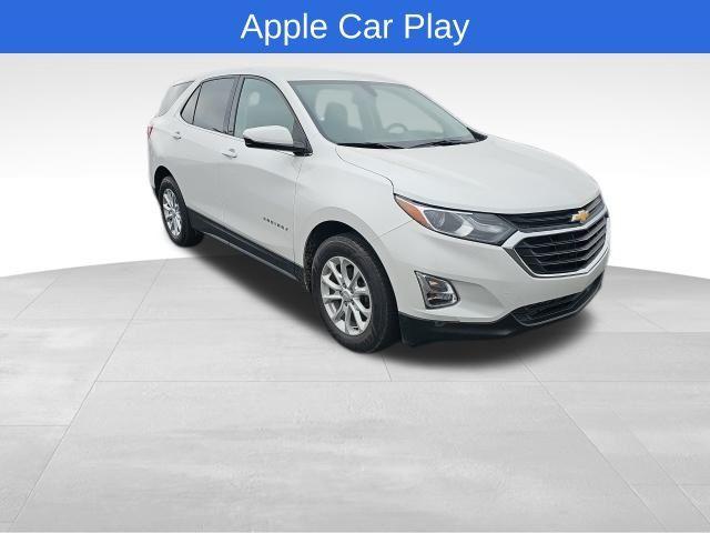used 2018 Chevrolet Equinox car, priced at $14,990