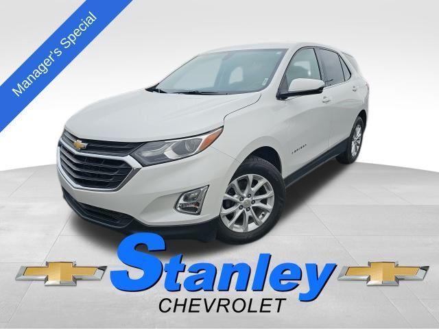 used 2018 Chevrolet Equinox car, priced at $14,990