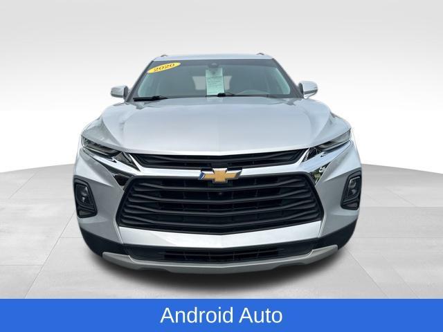 used 2020 Chevrolet Blazer car, priced at $23,479