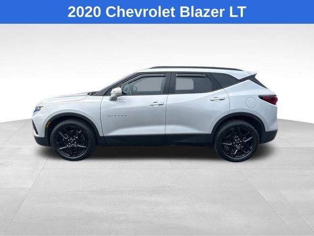 used 2020 Chevrolet Blazer car, priced at $23,479