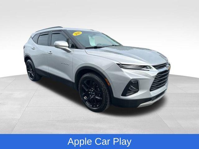 used 2020 Chevrolet Blazer car, priced at $23,479