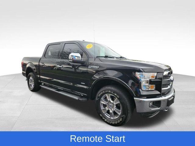 used 2016 Ford F-150 car, priced at $21,750