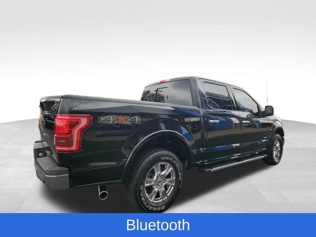 used 2016 Ford F-150 car, priced at $21,750