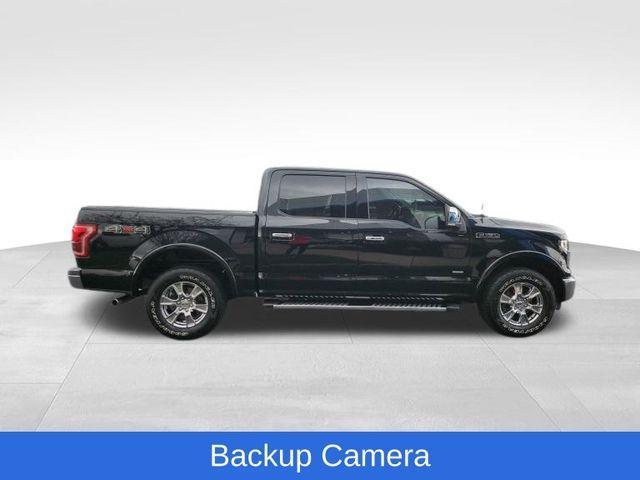 used 2016 Ford F-150 car, priced at $21,750