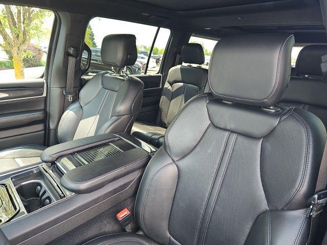 used 2022 Jeep Wagoneer car, priced at $44,780