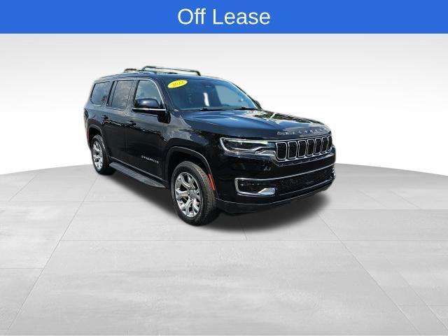used 2022 Jeep Wagoneer car, priced at $44,780