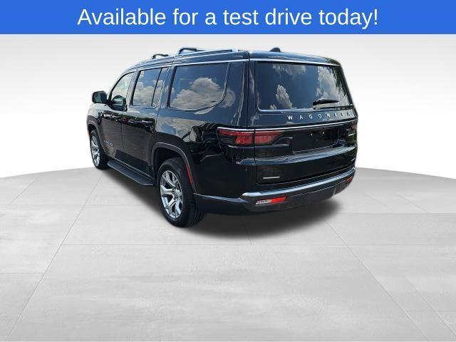 used 2022 Jeep Wagoneer car, priced at $44,780