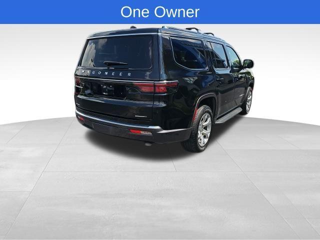 used 2022 Jeep Wagoneer car, priced at $44,780