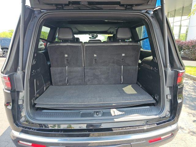 used 2022 Jeep Wagoneer car, priced at $44,780