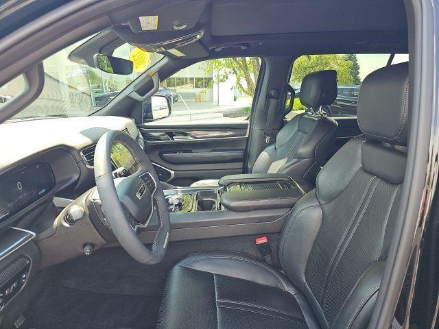 used 2022 Jeep Wagoneer car, priced at $44,780