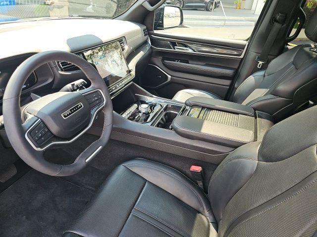 used 2022 Jeep Wagoneer car, priced at $44,780