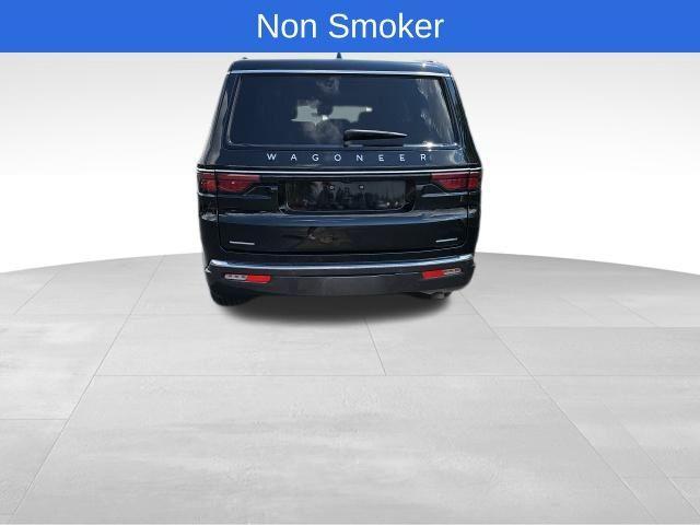 used 2022 Jeep Wagoneer car, priced at $44,780