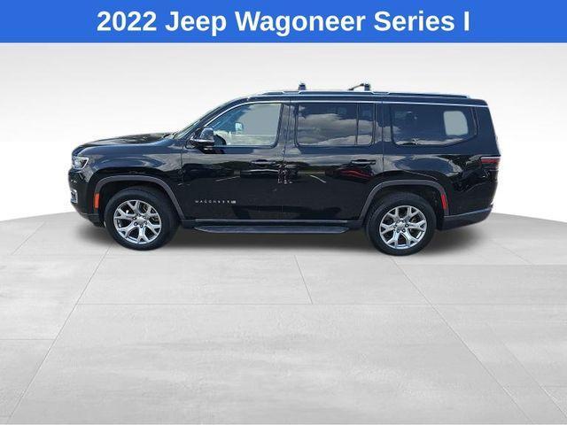 used 2022 Jeep Wagoneer car, priced at $44,780