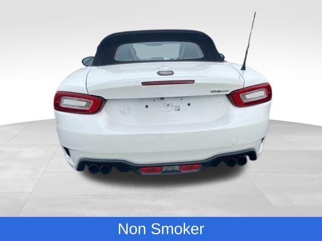 used 2019 FIAT 124 Spider car, priced at $22,797