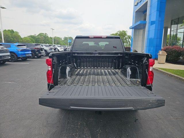 new 2025 Chevrolet Silverado 1500 car, priced at $53,591
