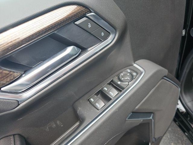 new 2025 Chevrolet Silverado 1500 car, priced at $53,591