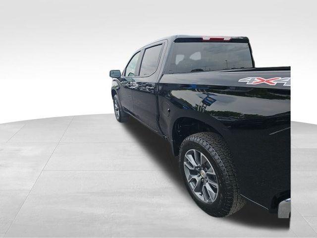new 2025 Chevrolet Silverado 1500 car, priced at $53,591