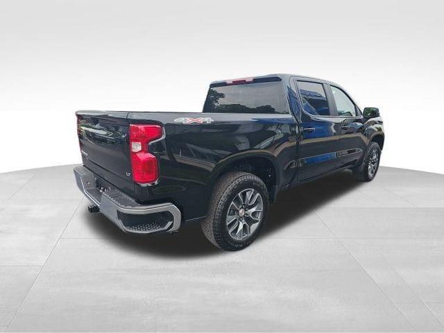 new 2025 Chevrolet Silverado 1500 car, priced at $53,591