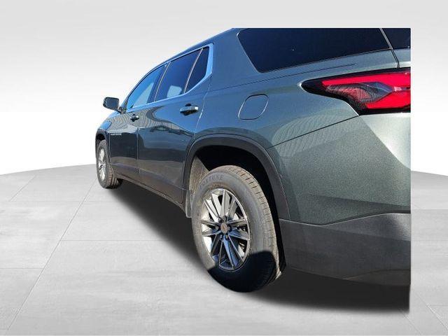 used 2023 Chevrolet Traverse car, priced at $31,218