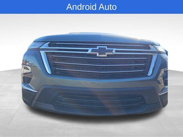 used 2023 Chevrolet Traverse car, priced at $31,218