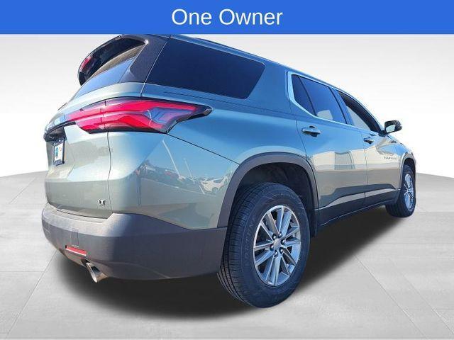 used 2023 Chevrolet Traverse car, priced at $31,218