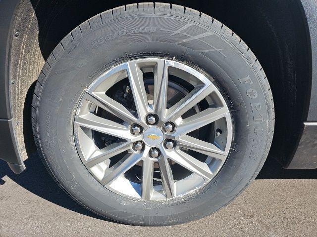 used 2023 Chevrolet Traverse car, priced at $31,218