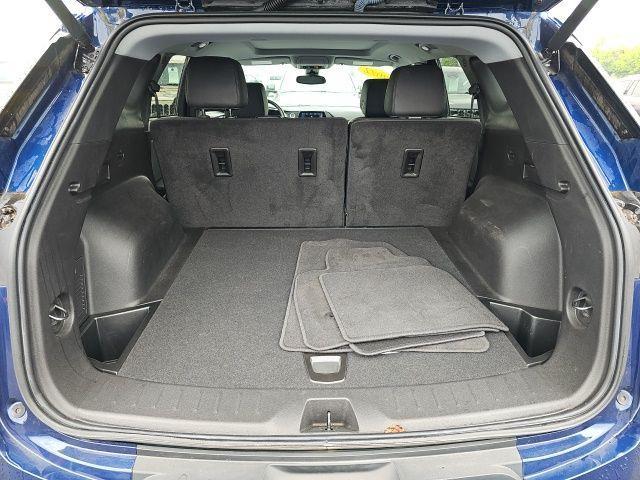 used 2022 Chevrolet Blazer car, priced at $26,370