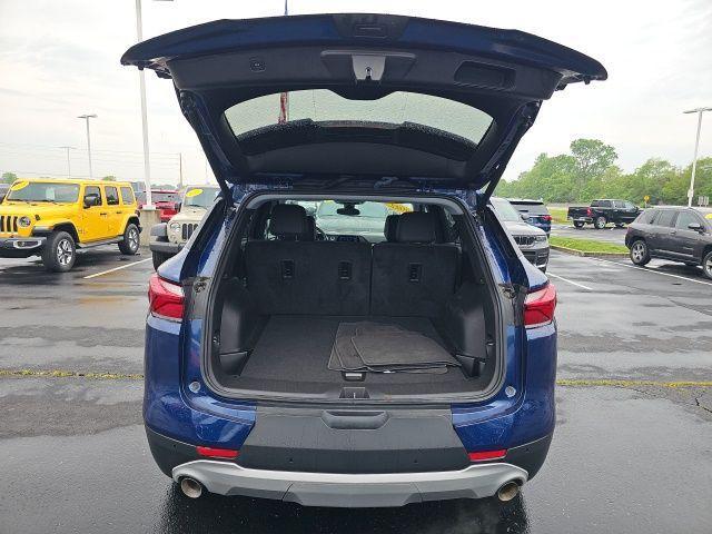 used 2022 Chevrolet Blazer car, priced at $26,370