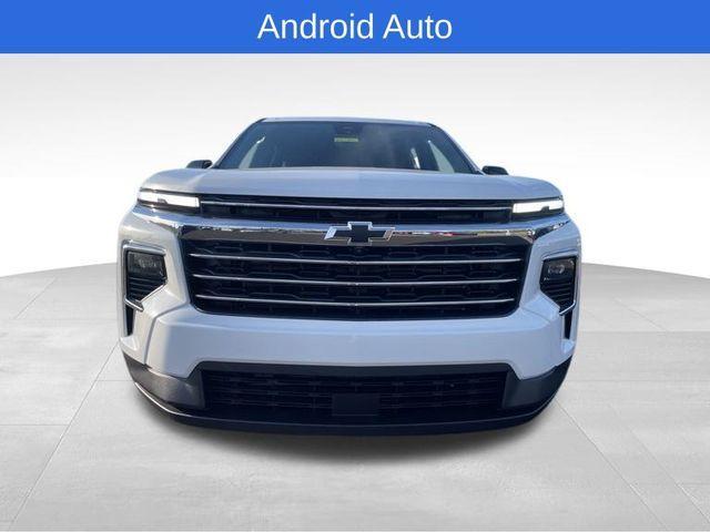 new 2026 Chevrolet Traverse car, priced at $44,154