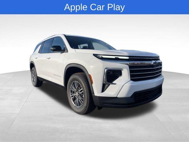 new 2026 Chevrolet Traverse car, priced at $44,154