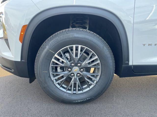 new 2026 Chevrolet Traverse car, priced at $44,154