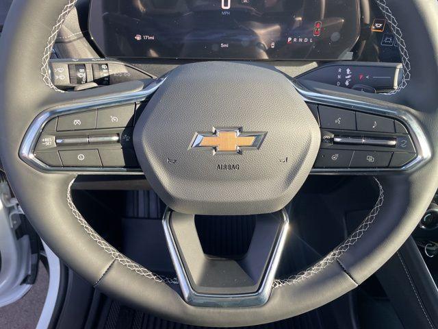 new 2026 Chevrolet Traverse car, priced at $44,154