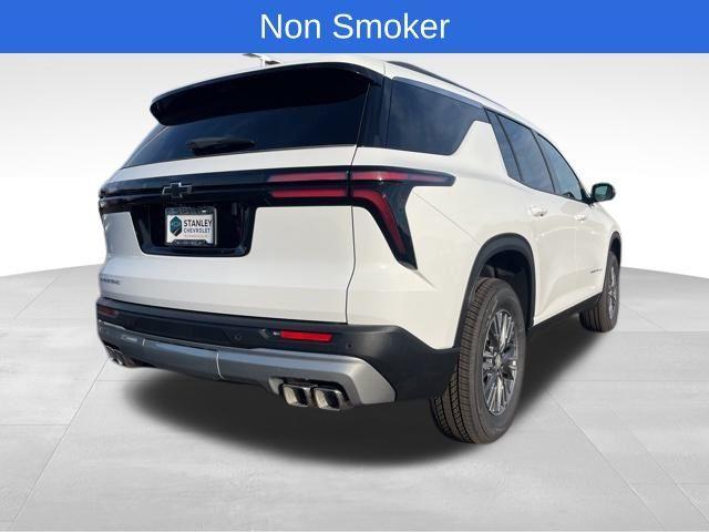 new 2026 Chevrolet Traverse car, priced at $44,154