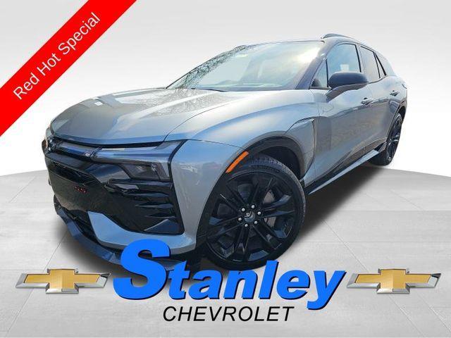 new 2025 Chevrolet Blazer EV car, priced at $64,409