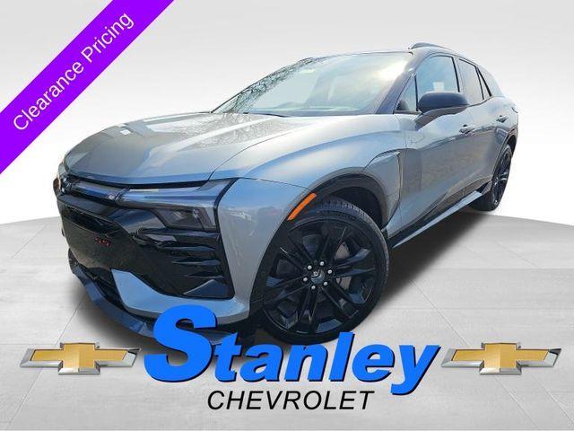 new 2025 Chevrolet Blazer EV car, priced at $64,409