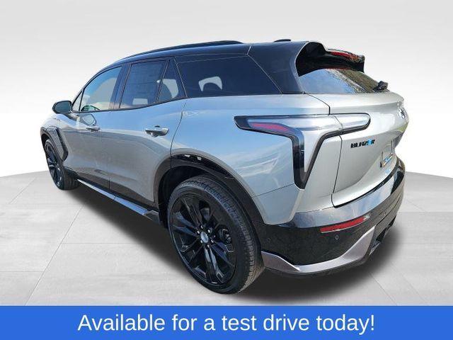 new 2025 Chevrolet Blazer EV car, priced at $67,409