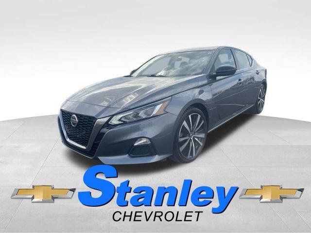 used 2019 Nissan Altima car, priced at $15,702