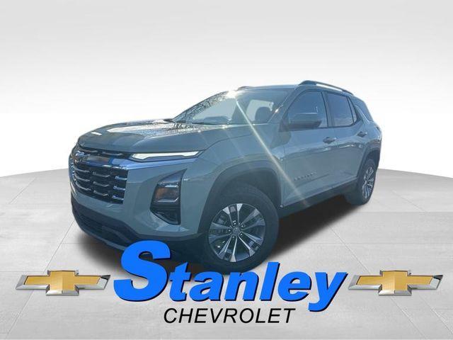 new 2025 Chevrolet Equinox car, priced at $32,575