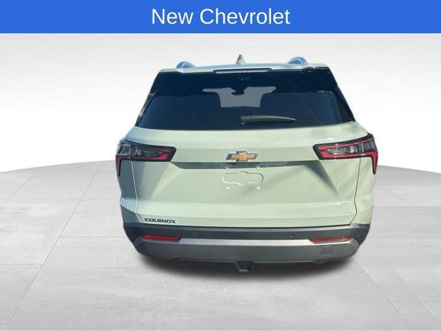 new 2025 Chevrolet Equinox car, priced at $32,575