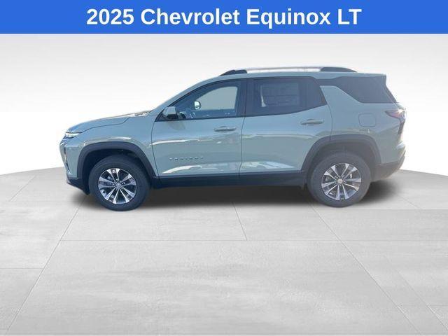 new 2025 Chevrolet Equinox car, priced at $32,575