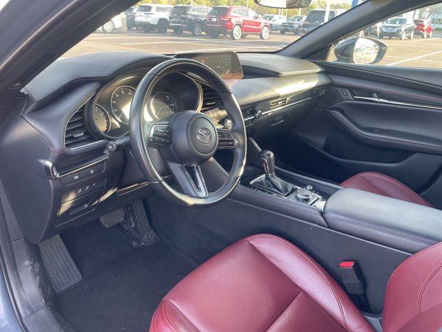 used 2024 Mazda Mazda3 car, priced at $24,265