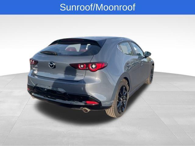 used 2024 Mazda Mazda3 car, priced at $24,265