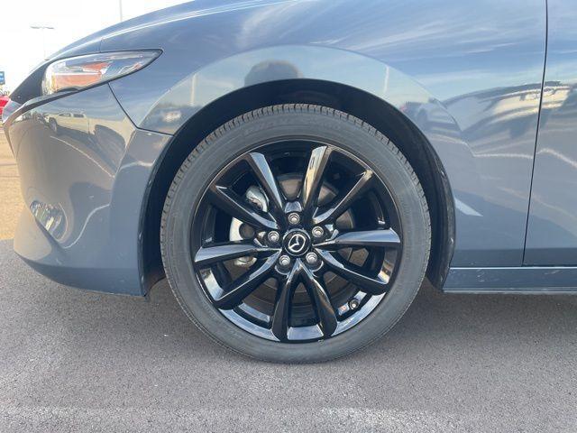 used 2024 Mazda Mazda3 car, priced at $24,265