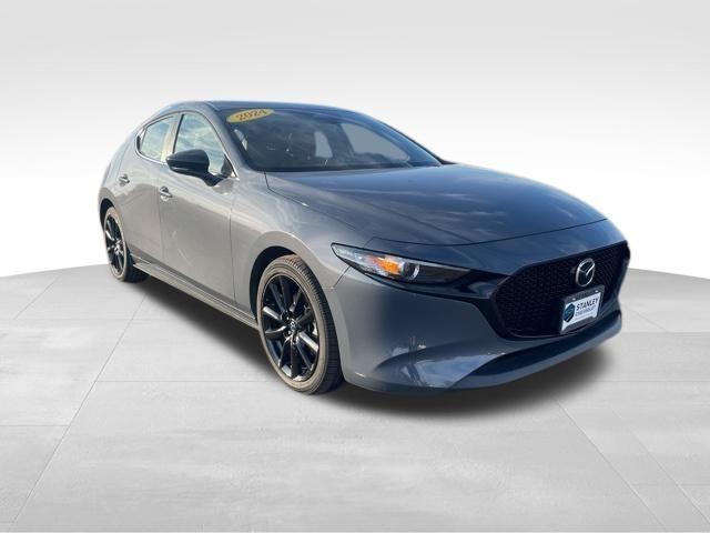 used 2024 Mazda Mazda3 car, priced at $24,265